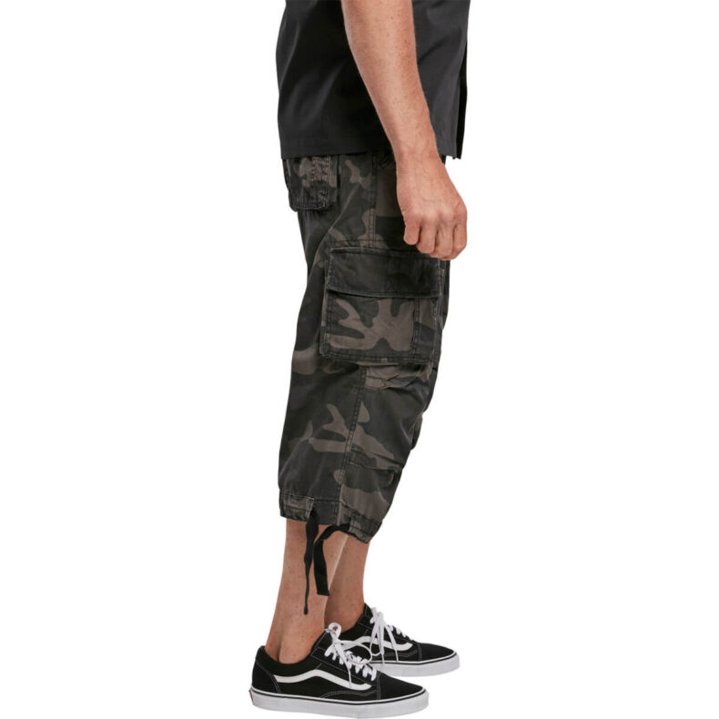 Pantaloni scurti Brandit Urban Legend Cargo 34 Dark Camo 2