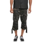 Pantaloni scurti Brandit Urban Legend Cargo 34 Dark Camo 3