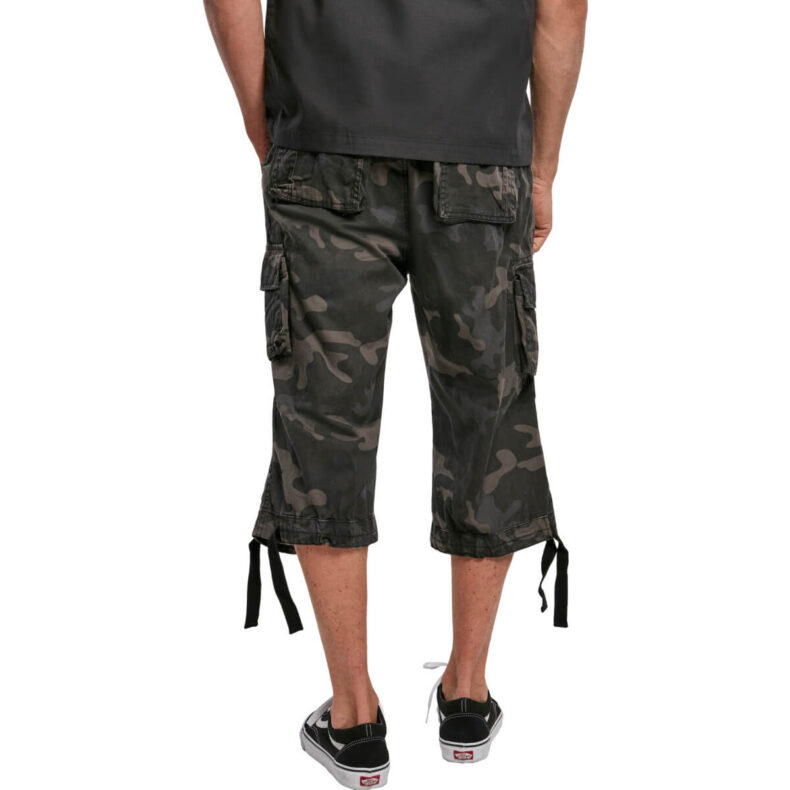 Pantaloni scurti Brandit Urban Legend Cargo 34 Dark Camo