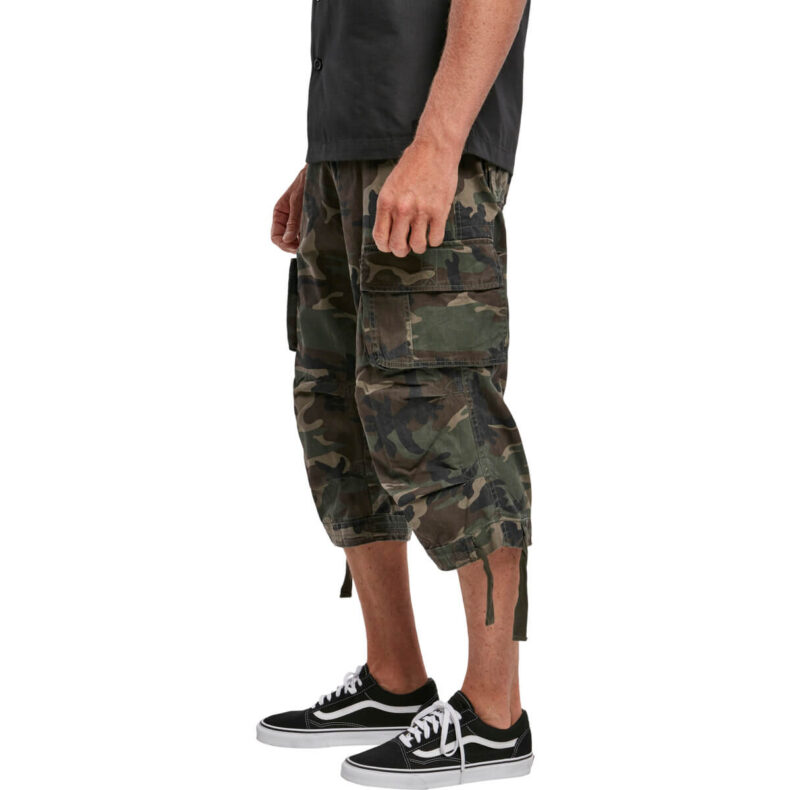 Pantaloni scurti Brandit Urban Legend Cargo 34 Olive Camo 1