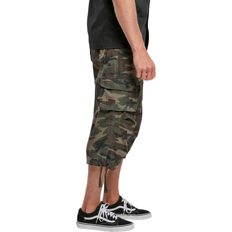 Pantaloni scurti Brandit Urban Legend Cargo 34 Olive Camo 2