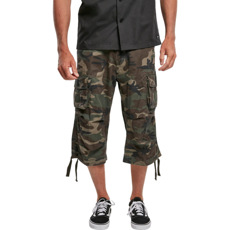 Pantaloni scurti Brandit Urban Legend Cargo 34 Olive Camo 3