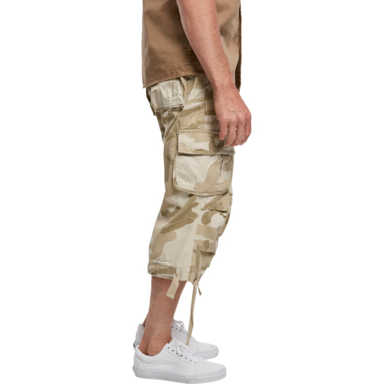 Pantaloni scurti Brandit Urban Legend Cargo 34 Sand Camo 2