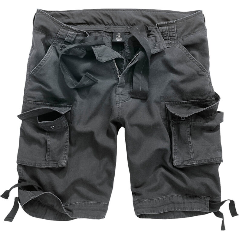 Pantaloni scurti Brandit Urban Legend Cargo Charcoal