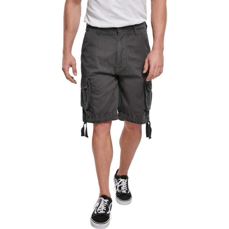 Pantaloni scurti Brandit Urban Legend Cargo Charcoall 1