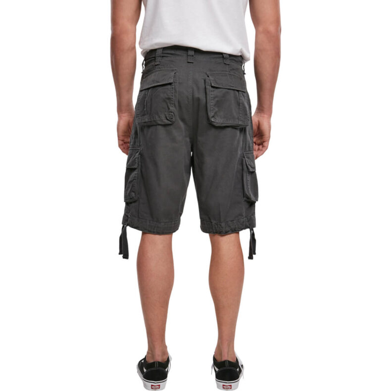 Pantaloni scurti Brandit Urban Legend Cargo Charcoall 2