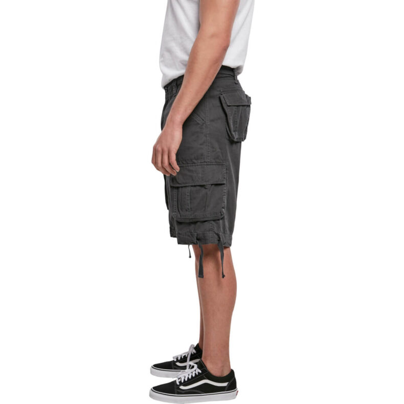 Pantaloni scurti Brandit Urban Legend Cargo Charcoall 3