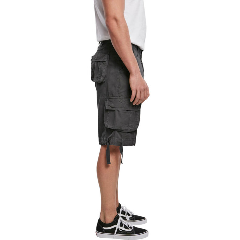 Pantaloni scurti Brandit Urban Legend Cargo Charcoall 4