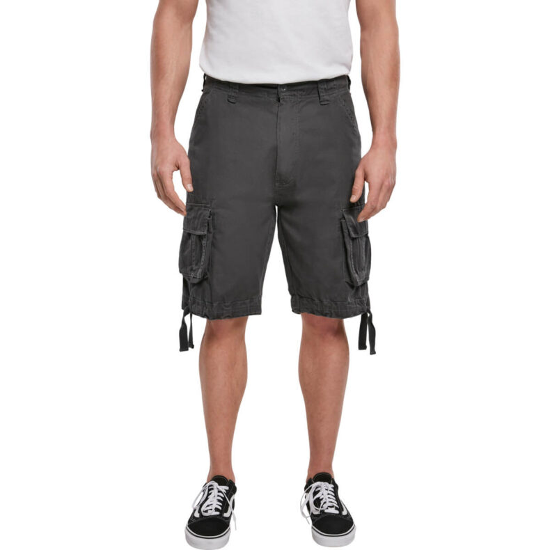 Pantaloni scurti Brandit Urban Legend Cargo Charcoall 5