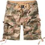 Pantaloni scurti Brandit Urban Legend Cargo Ligth Woodland