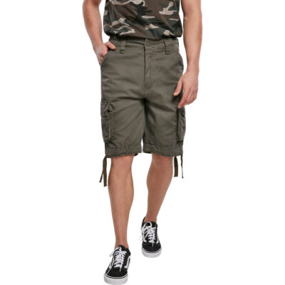 Pantaloni scurti Brandit Urban Legend Cargo Olive 1