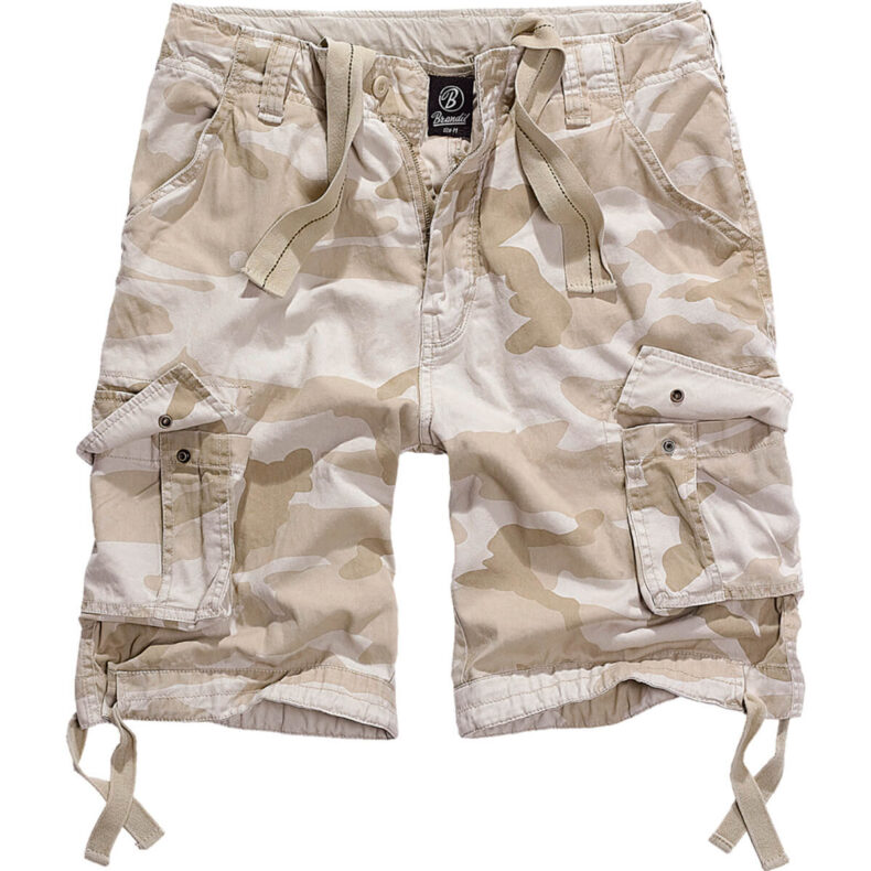 Pantaloni scurti Brandit Urban Legend Cargo Sand Camo