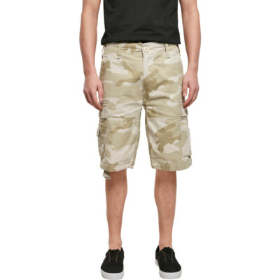 Pantaloni scurti Brandit Vintage Cargo Sand Camo 4