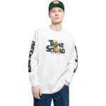 Bluza Space Jam Taz Pose