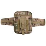 Borseta Brandit Waistbeltbag Allround Tactical Camo