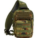 Ghiozdan Brandit US Cooper Shoulder Olive Camo