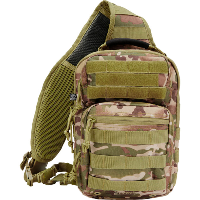 Ghiozdan Brandit US Cooper Shoulder Tactical Camo