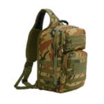 Ghiozdan Brandit US Cooper Sling Large Woodland