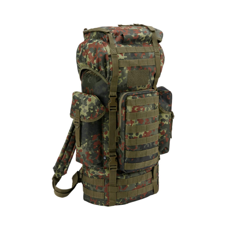 Ghiozdan Kampfrucksack Flecktarn 2