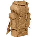 Ghiozdan Nylon Military Camel