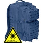 Ghiozdan US Cooper Lasercut Large Navy