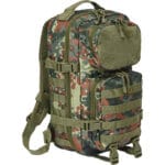 Ghiozdan US Cooper Patch Medium Flecktarn