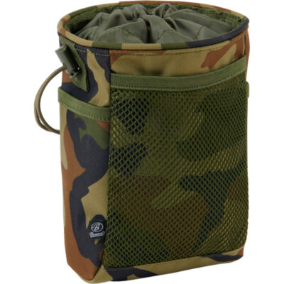 Molle Pouch Olive Camo