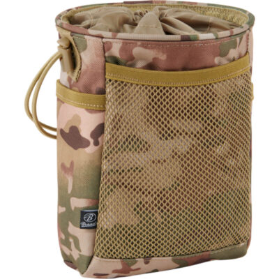 Molle Pouch Tactical Camo