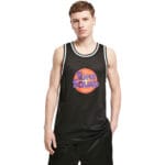 Tanktop Space Jam Tune Squad Logo Mesh