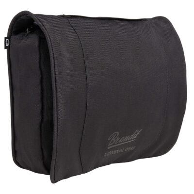 Toiletry Bag Large Black