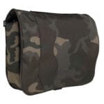 Toiletry Bag Large Dark Camo