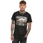 Tricou Baby Yoda Song