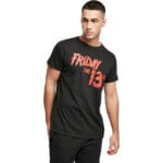 Tricou Friday The 13th Logo