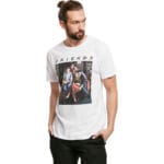 Tricou Friends Group Photo