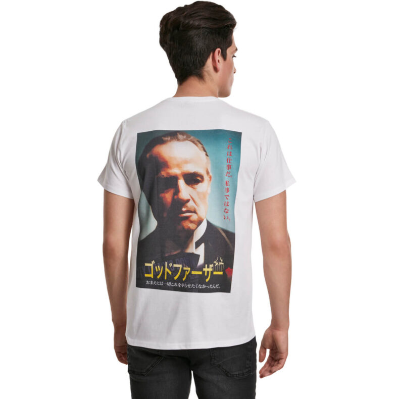 Tricou Godfather Characters 1