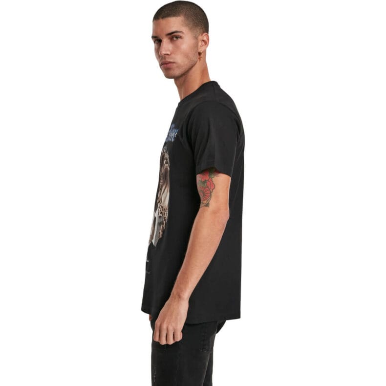Tricou Gucci Mane Leopard 2