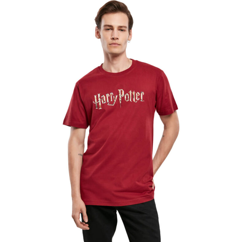 Tricou Harry Potter Logo