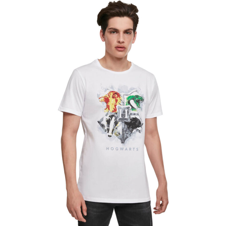 Tricou Hogwarts Emblem