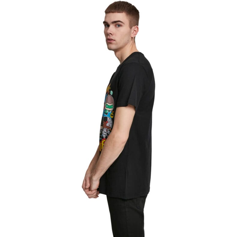 Tricou Justice League Comic Crew Fit 2