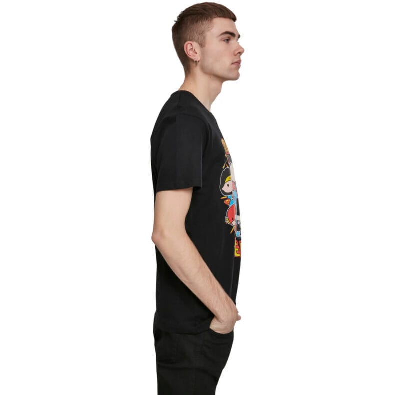 Tricou Justice League Comic Crew Fit 3