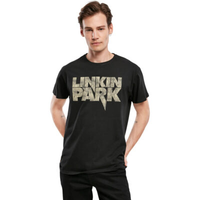 Tricou Linkin Park Distressed Logo