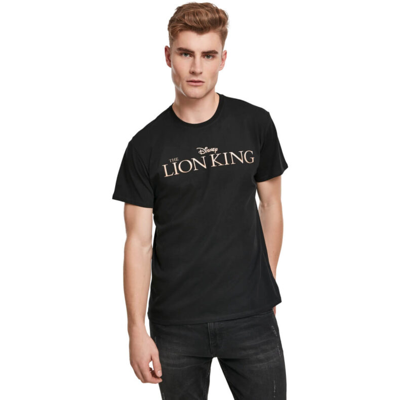 Tricou Lion King Logo