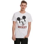 Tricou Mickey College
