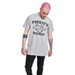 Tricou Popeye Barber Shop