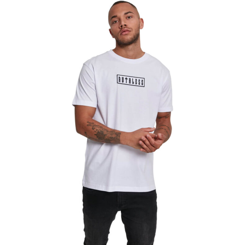 Tricou Ruthless Patch