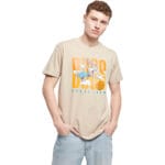 Tricou Space Jam Big Bugs Playing Sand