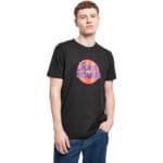 Tricou Space Jam Tune Squad Logo Black