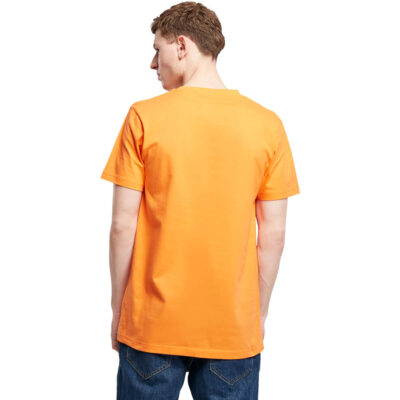 Tricou Space Jam Tune Squad Logo Orange 1