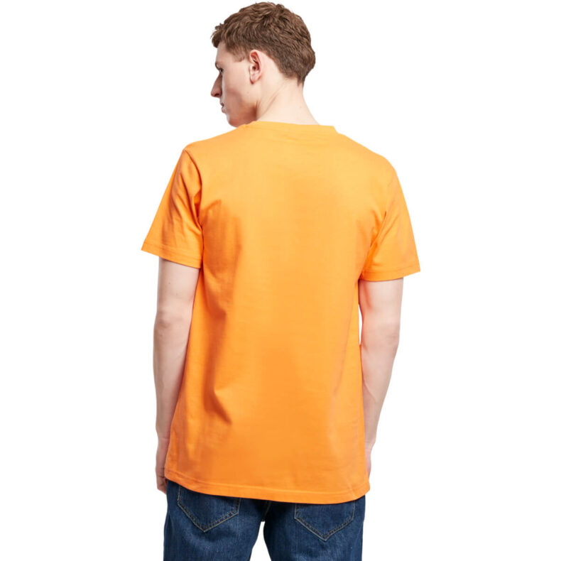 Tricou Space Jam Tune Squad Logo Orange 1