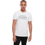 Tricou Star Wars Crawl White 3